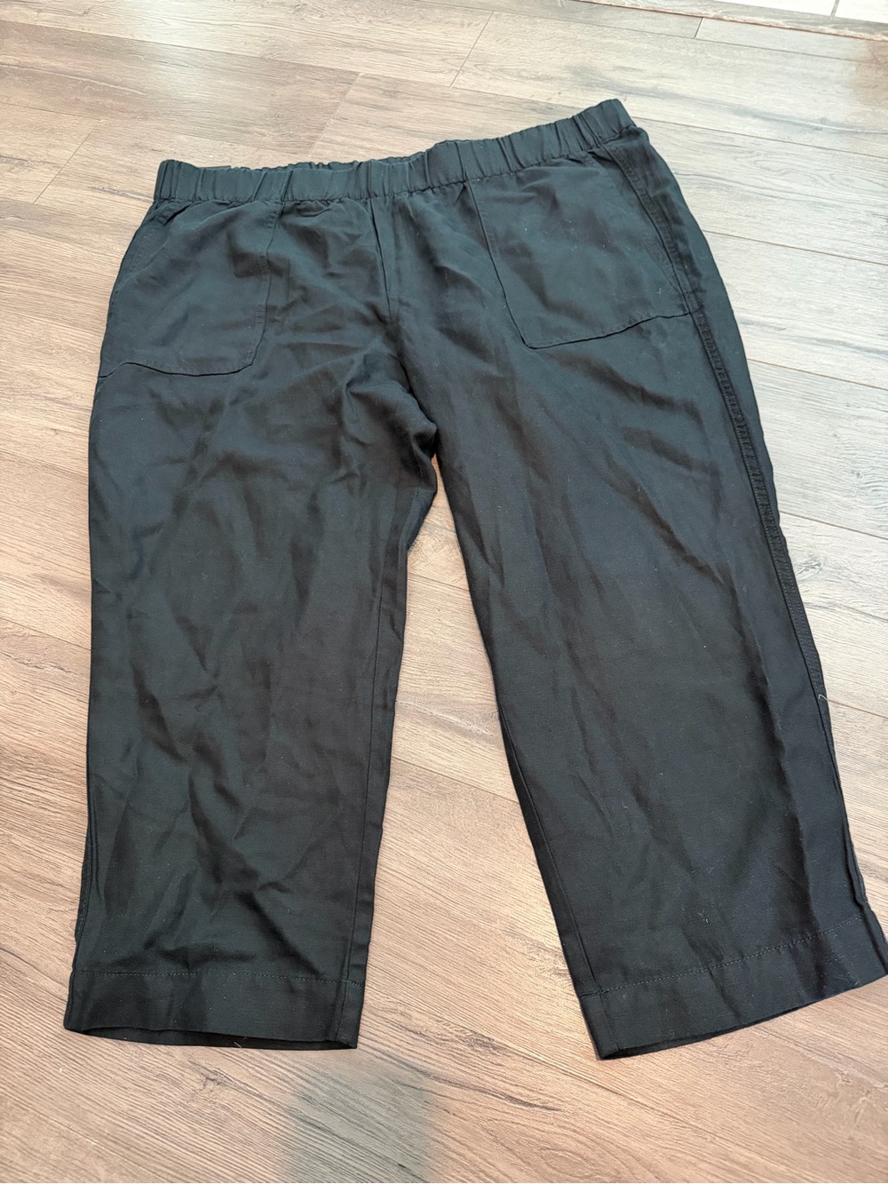 Women’s Banana Republic Tapered Crop Pants Size XXL